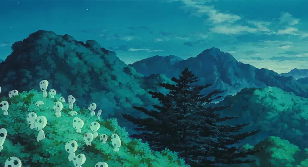 Princess Mononoke