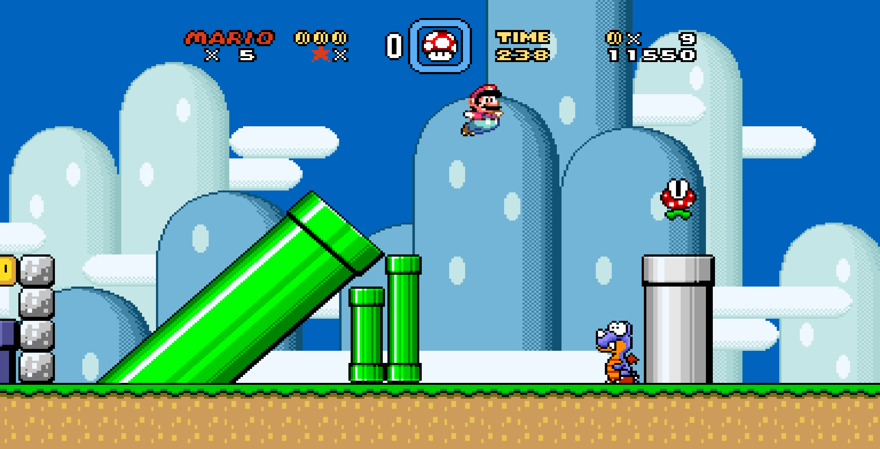Super Mario World